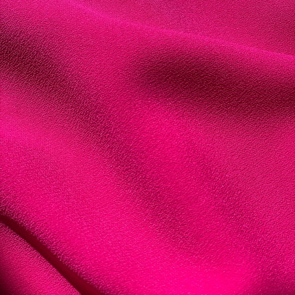 Ann Taylor Magenta Midi Dress - Picture 7 of 8